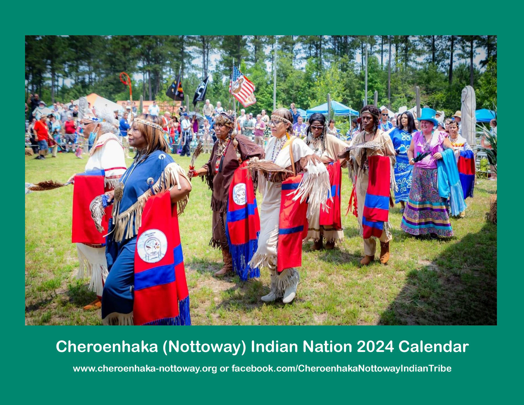 Cheroenhaka Nottoway Official Tribal Website